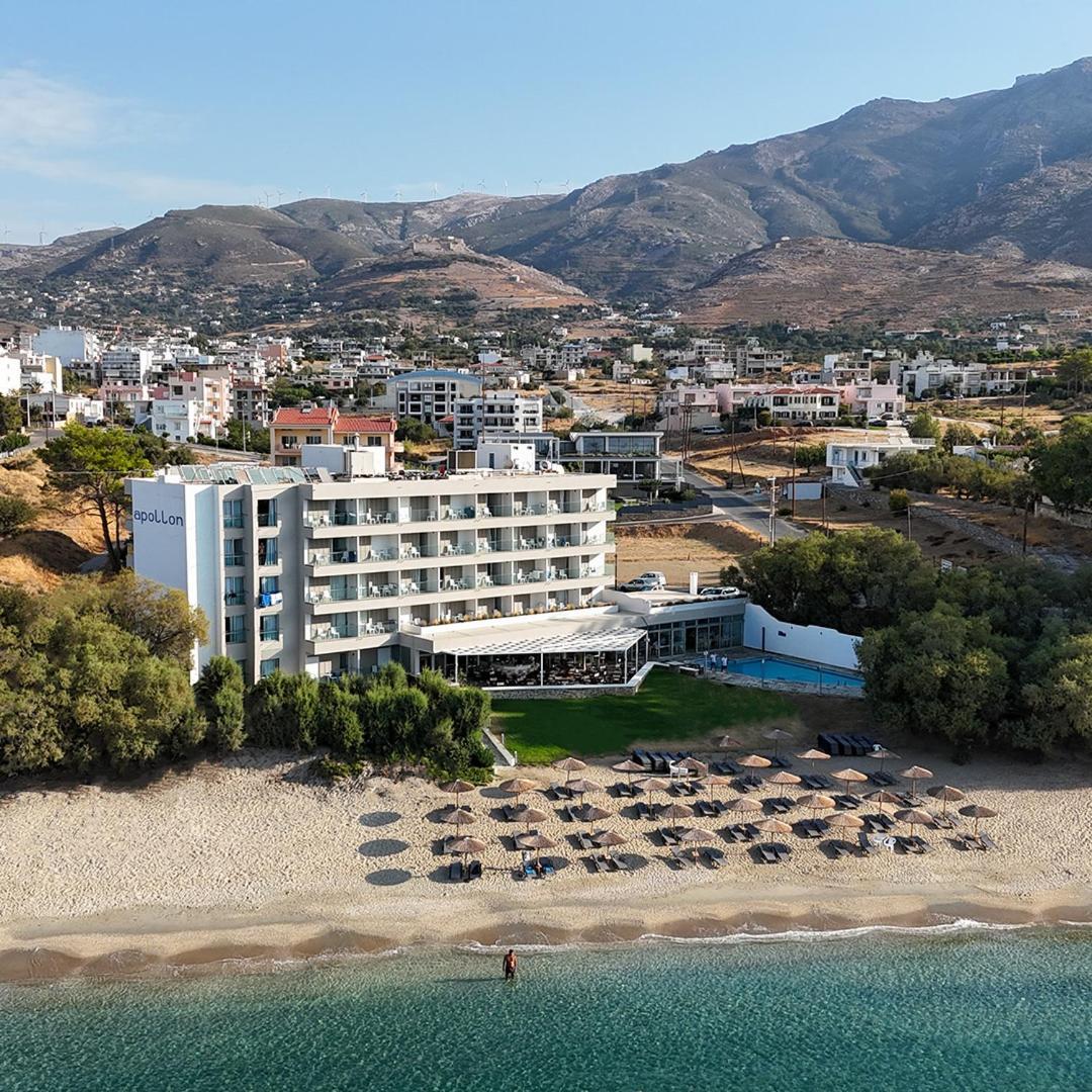 Apollon Suites Karystos  Zewnętrze zdjęcie
