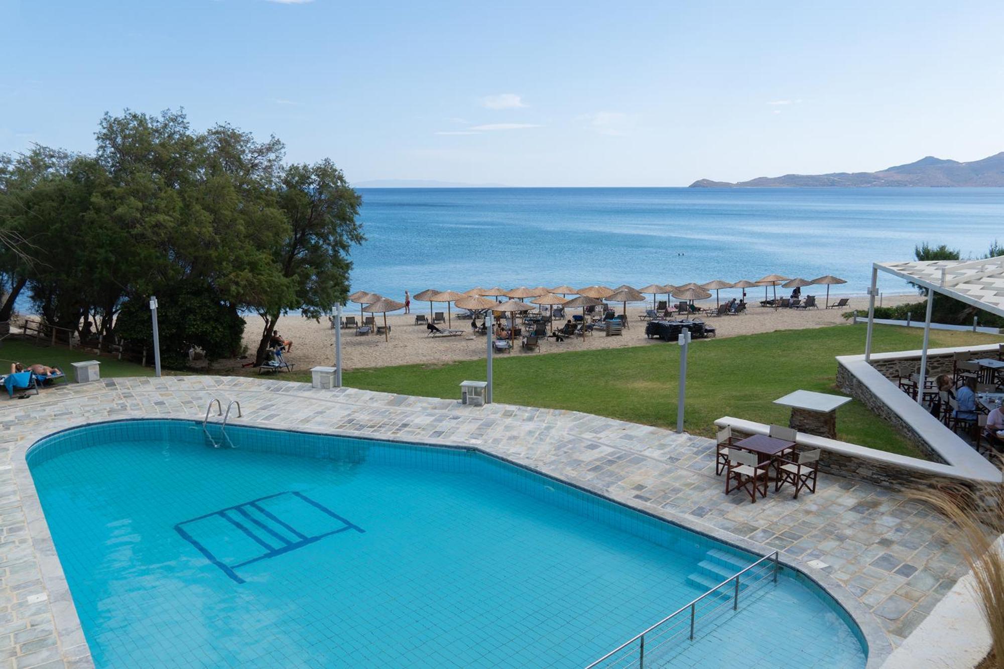 Apollon Suites Karystos  Zewnętrze zdjęcie