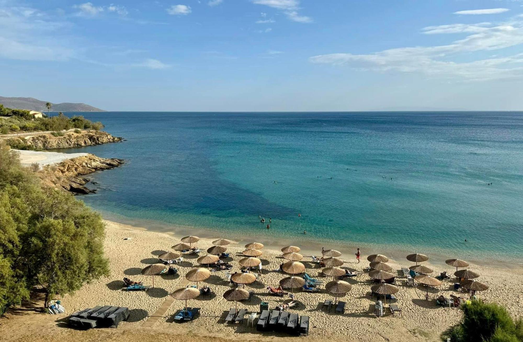 Apollon Suites Karystos  Zewnętrze zdjęcie
