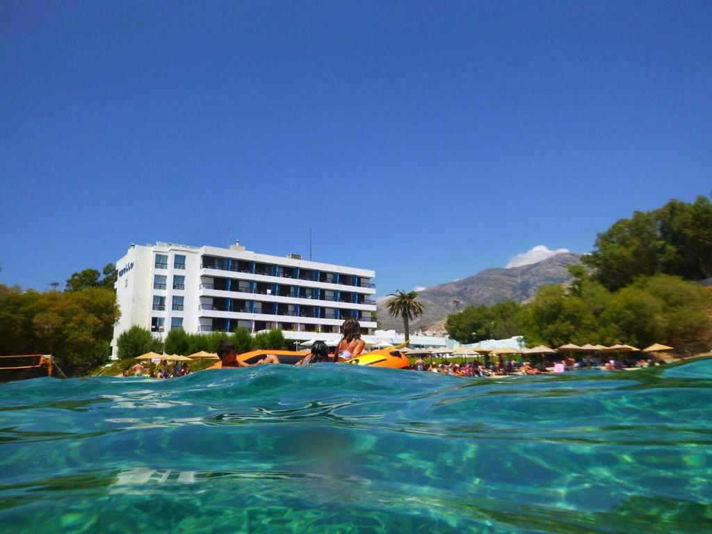 Apollon Suites Karystos  Zewnętrze zdjęcie