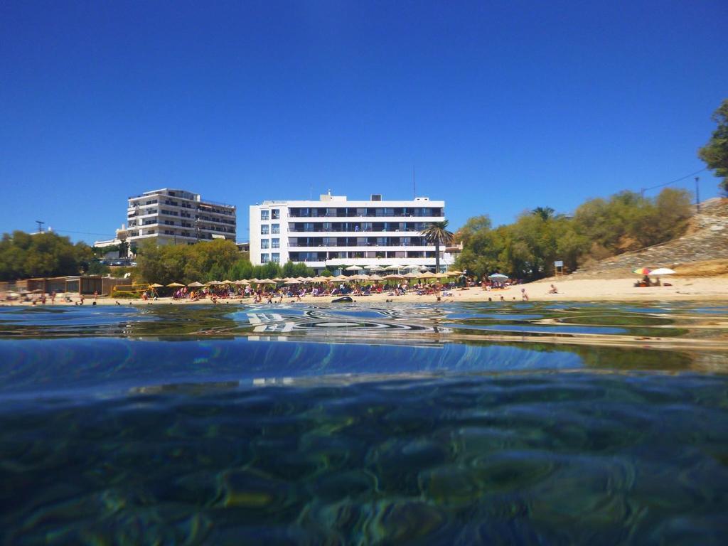 Apollon Suites Karystos  Zewnętrze zdjęcie