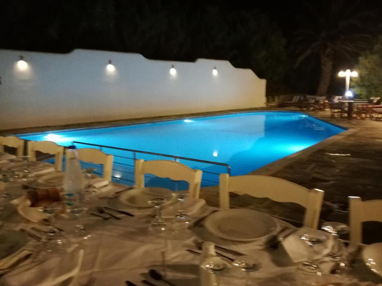 Apollon Suites Karystos  Zewnętrze zdjęcie