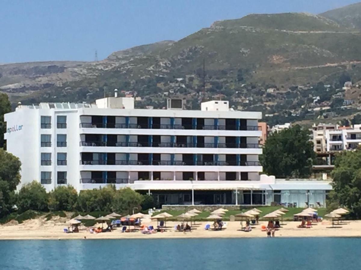 Apollon Suites Karystos  Zewnętrze zdjęcie
