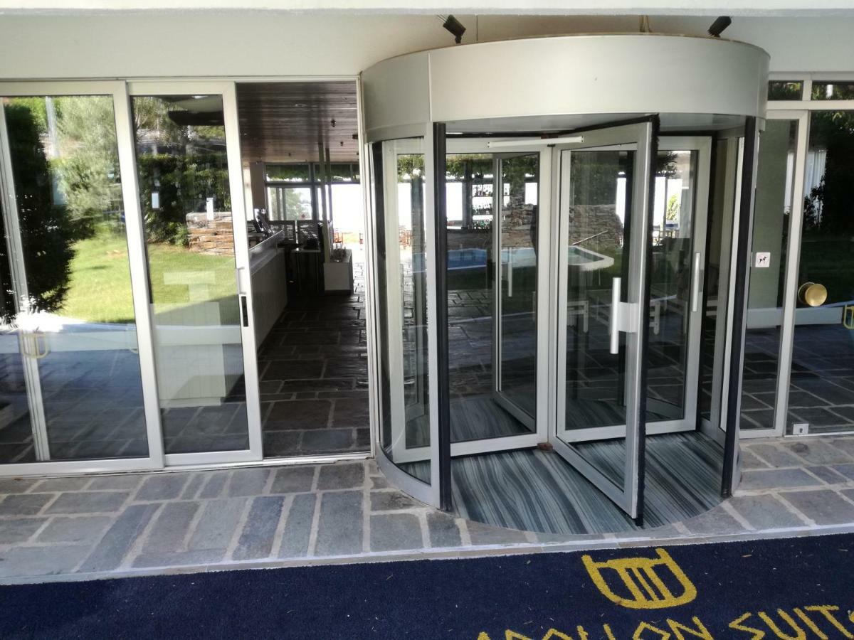 Apollon Suites Karystos  Zewnętrze zdjęcie